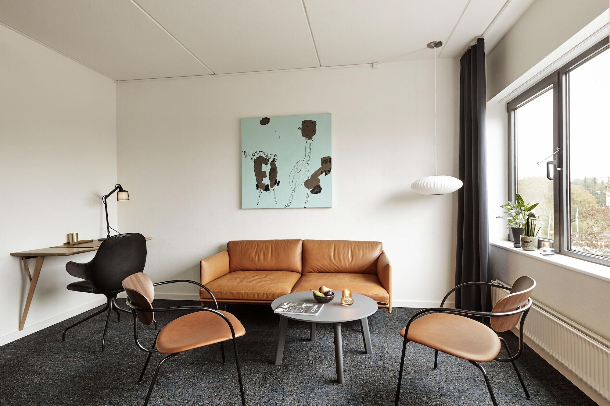 Comwell Kolding Hotel Kültér fotó