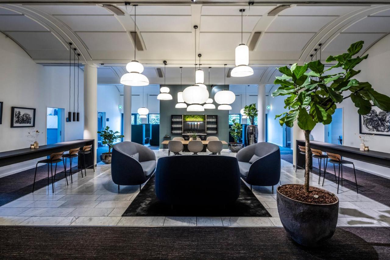 Comwell Kolding Hotel Kültér fotó