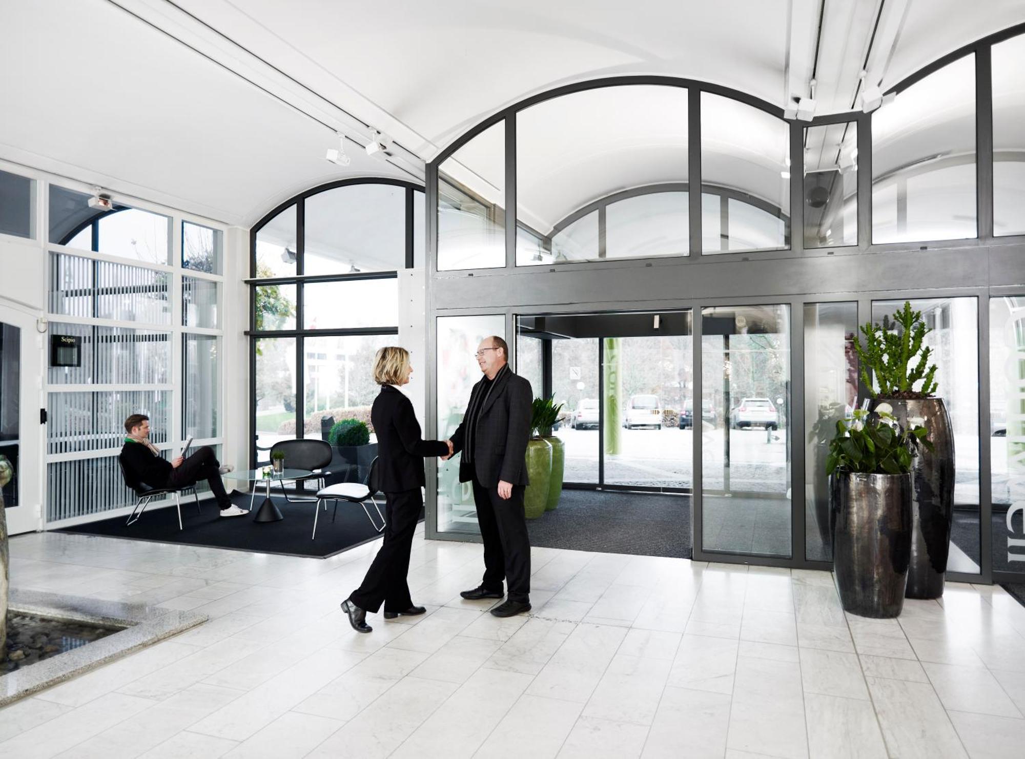 Comwell Kolding Hotel Kültér fotó