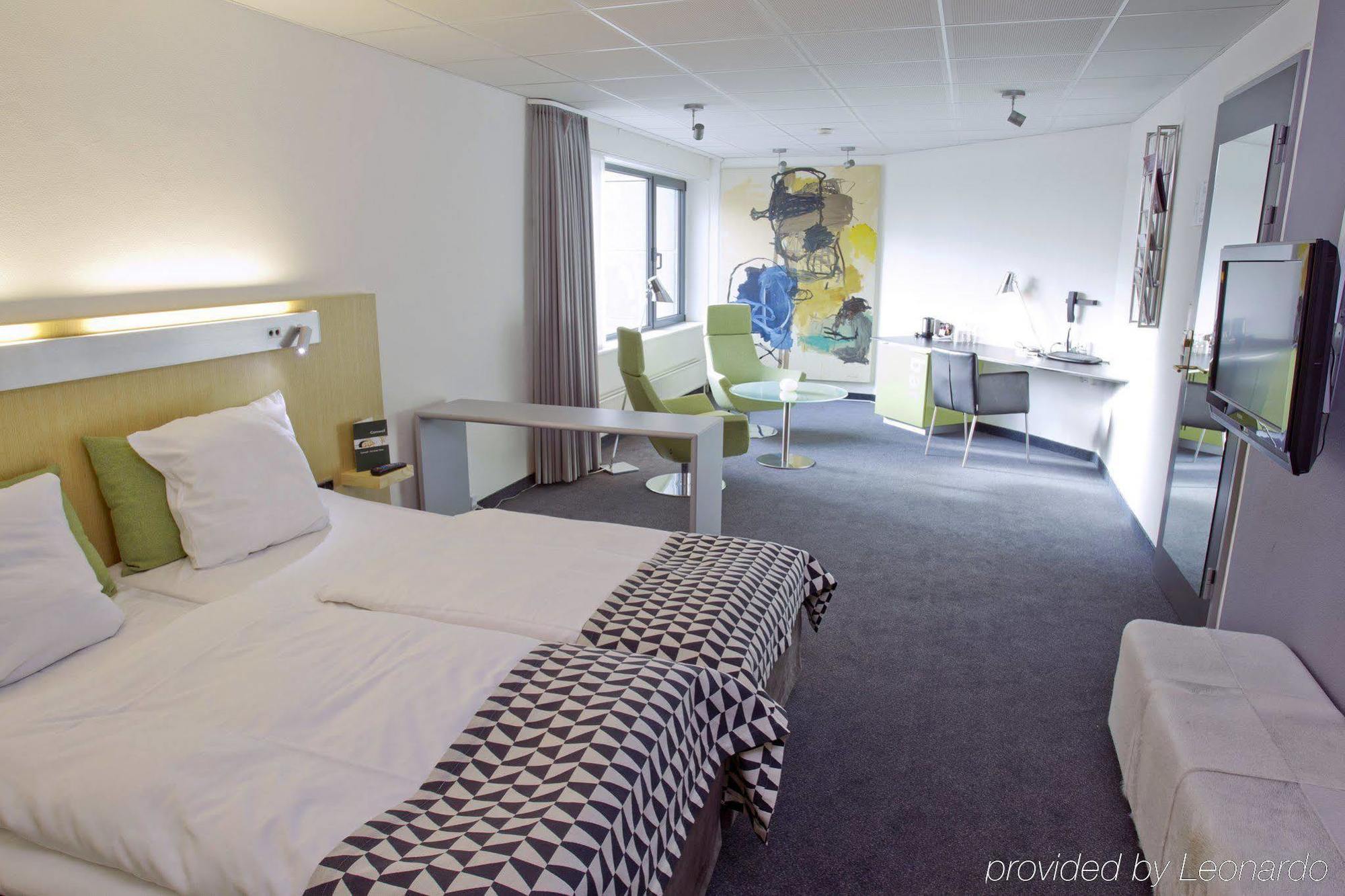Comwell Kolding Hotel Szoba fotó