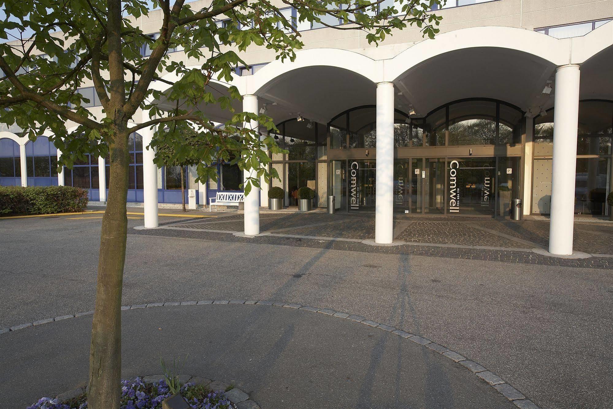 Comwell Kolding Hotel Kültér fotó