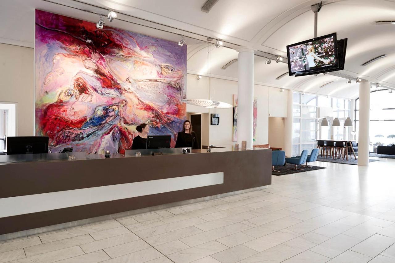 Comwell Kolding Hotel Kültér fotó