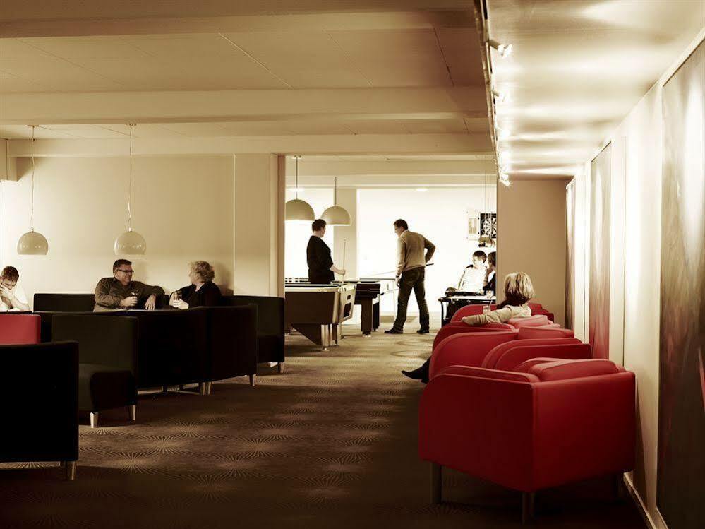 Comwell Kolding Hotel Kültér fotó